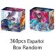 thumbnail image 3 of Spanish Version Pokémon TCG: Voltaje Vivio Mentes Unidas Booster Box Cards Box Energy Collectible Card, 3 of 5