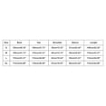 thumbnail image 3 of Fall Winter Heart Print Flannel Long Sleeve Nightgown Warm Thickened Sleepwear Cozy Loungewear For Women, 3 of 5