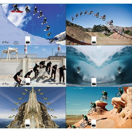Bo Bridges Action Sports Portfolio