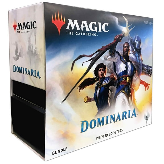 Magic The Gathering Dominaria Bundle Trading Cards