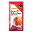 thumbnail image 1 of Salchicha con pavo Aurrera 1.5 kg, 1 of 5