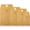 Brown, variant on 4 Sizes Clasp Envelopes Kraft Paper Catalog Clasp Envelope with Closure for Filing, Storing or Mailing Documents, 50 Pieces(6 x 9 In, 9 x 12 In, 10 x 13 In, 12 x 15.5 In,Yellow)
