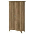 thumbnail image 1 of Bush Furniture Salinas Bathroom Storage Cabinet with Doors, Reclaimed Pine, 1 of 2