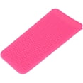 thumbnail image 5 of 3 bolsas para alisador de pelo, cubierta aislante de silicona, bolsa resistente al calor para alisador de pelo, rizador, rosa, 28,5x14x11cm brillar Electrónica, 5 of 5