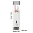 7 in 1 Electronic Cleaner Kit, Keyboard Cleaner Kit with Brush, 3 in 1