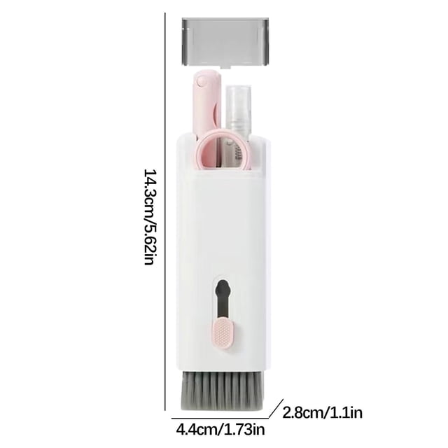 Indoor Multifunctional Cleaning Computer Keyboard Cleaning Brush