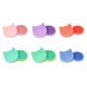 thumbnail image 2 of Almohadilla De Limpieza De Brochas De Silicona, Almohadilla De Limpieza De Brochas, Resistente A Altas Temperaturas, Depurador De Brochas De Maquillaje, Soporte Para Limpiador De Brochas De Maquillaje Cateissary CE003083-02, 2 of 3