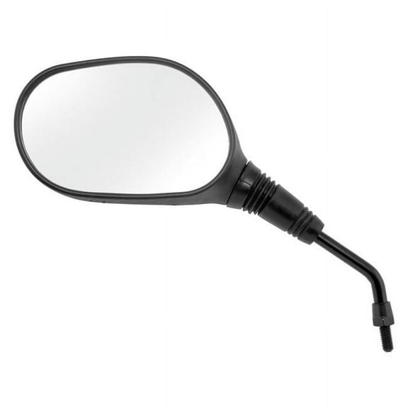 Bikemaster Mirror for Yamaha Scooter Right Black CL-0248R