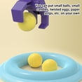 thumbnail image 4 of HLONK Liquidation d'Économies d'Été! Machine à Griffes Fusée Spatiale Mini Portable pour Enfants Machine de Jeu de Table Colorée pour Enfants Jeu Interactif Nouveauté Contrôle les Leviers Mini Jeu d'Arcade, 4 of 7