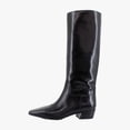 thumbnail image 2 of Vince Camuto Pavla Narrow Calf Women's Boots Black Size 7 M, 2 of 8