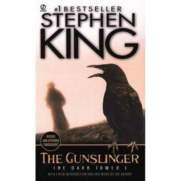 Pre-Owned The Gunslinger (Paperback) 0451210840 9780451210845