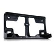 thumbnail image 2 of For Volkswagen Jetta 2019 License Plate Bracket | Front | Made of Plastic | Standard Line | Replacement For VW1068114 | 17A8072879B9, 191275448281, 2 of 9