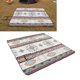 thumbnail image 4 of Alfombra de camping estera de camping impermeable de gran espacio para patio trasero ANGGREK Otros, 4 of 8