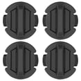 thumbnail image 4 of Floor Drain Plug, Rust Resistant 4PCs Floor Drain Plug Twist Seal Great Sealing Firm  For UTV, 4 of 8