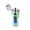 A, variant on JGJJUGN Outdoor Transparent Double Charging Lighter, Rechargeable Arc Lighter, Waterproof Lighter with Flashlight, Portable Lighter, Fashionable Smoking Accessory, Type-C Charging, Sealed Design