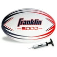 thumbnail image 3 of Franklin Sports 5000 Rugby Training Ball - Official Size 5 - Practice or Matches - Unisex- 554g/10oz, 3 of 8