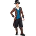 thumbnail image 1 of Costume De Steampunk - Homme, 1 of 2