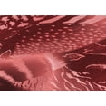 thumbnail image 1 of Ahgly Company Machine Washable Indoor Rectangle Transitional Cranberry Red Area Rugs, 2' x 4', 1 of 7