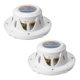 thumbnail image 2 of Sistema de altavoces marinos Pyle PLMRX67 de 250 W con altavoz de 6.5 pulgadas, 2 of 9