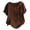 383#Brown, variant on Harpily Shirts for Women Plus Womens Boho Daily Casual Blouse Tops Loose Size T Shirt Tanic Women's Blouse