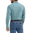 thumbnail image 3 of Wrangler Men's Long Sleeve Western Dress, 3 of 4