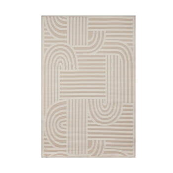 Mainstays 48"x72", polypropylène 100% recyclé, pique-nique extérieur, Camping Beach Mat Geo -Lightweight Beach Mat
