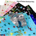 thumbnail image 6 of 40 PCS Party Favor Bags, Birthday Candy Bags, 5 Colors Goodie Bags for Birthday Party with Handle for Boys and Girls, 6 of 6