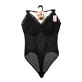 thumbnail image 3 of Parade Mesh Lined Cups Bodysuit, Sizes XS to 3XL, 3 of 11