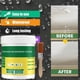thumbnail image 5 of 300G Agente Sellador de Revestimiento Impermeable Pegamento de Pasta Transparente con Cepillo Adhesivo ReparacióN Hogar Techo BañO, 5 of 7