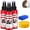 3PC, variant on Powerful Marine Rust Remover Spray, Fast-Acting Marine Multi Surface Cleaner, Multi Purpose Heavy Rust Stain Remover, Effective Rusts Removal for Ship Hulls and Railings (1PC)