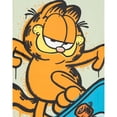 thumbnail image 3 of Garfield T-Shirt de Planche à Roulettes pour Garçons/filles, 3 of 4