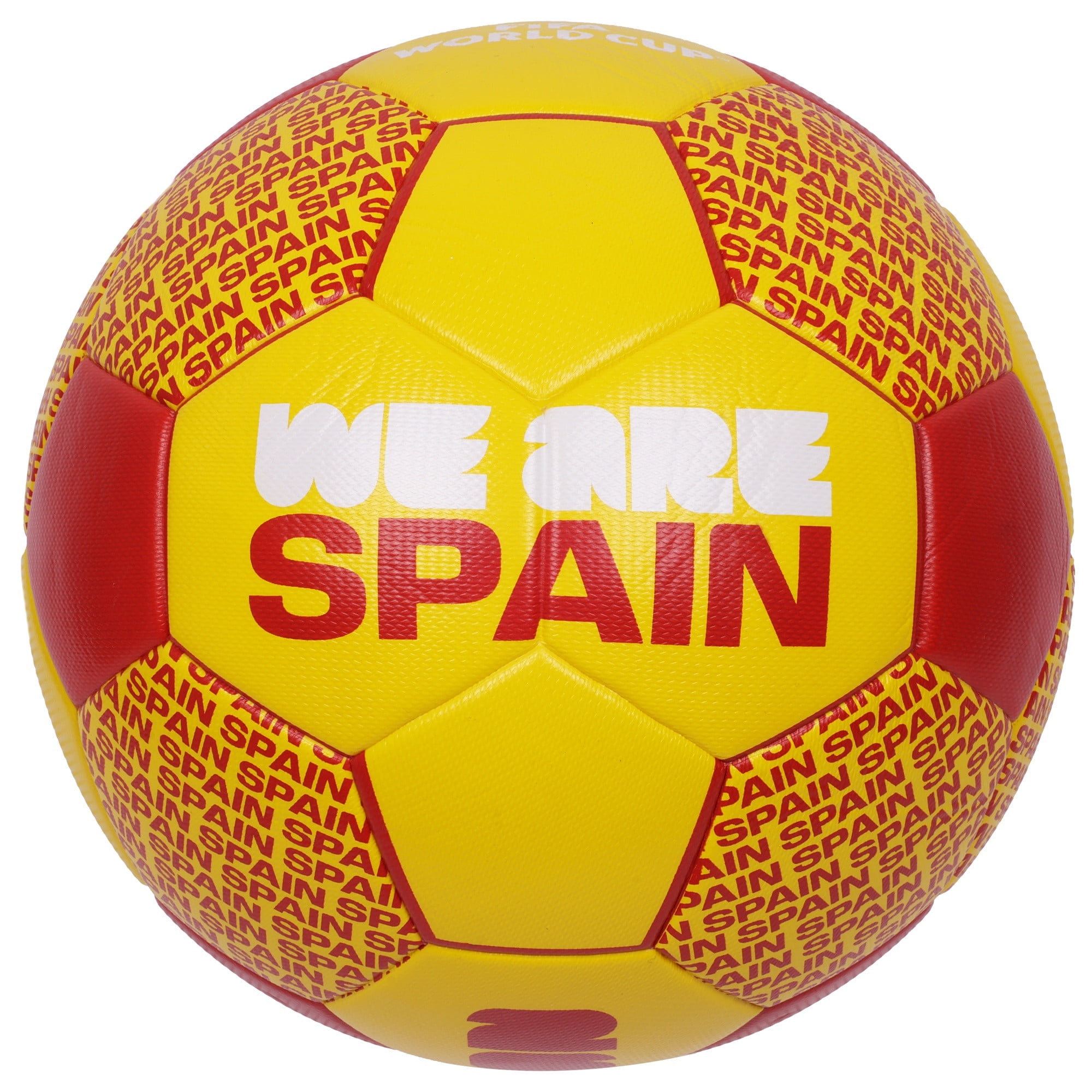 Ballon de soccer thermocollé FIFA World Cup 26™ We Are Spain Repeat