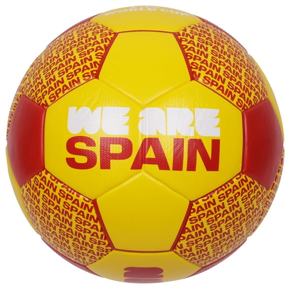 Ballon de soccer thermocollé FIFA World Cup 26™ We Are Spain Repeat