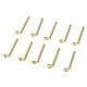 thumbnail image 5 of 10 piezas de anillos para caña de pescar, puntas de caña de pescar, guías de reparación, anillos, ojos 1.0mm, 5 of 7
