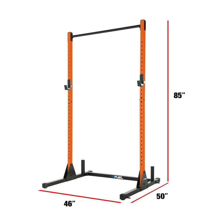 Fuel squat rack new arrivals