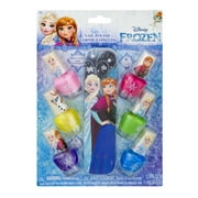 Disney Frozen Non-Toxic Nail Polish - 6 CT6.0 CT