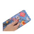 thumbnail image 2 of Estuche organizador de lápices de colores Yashi 250 ranuras cremallera 5 capas azul, 2 of 5