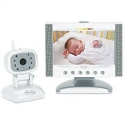 Summer Infant - 7" Flat Screen Color Video Infant Monitor
