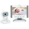 Summer Infant - 7" Flat Screen Color Video Infant Monitor