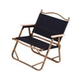 thumbnail image 2 of Silla plegable Silla de camping Silla plegable Silla de playa portátil Silla de pesca para patio Eventos deportivos Jardín Mochilero, 2 of 8