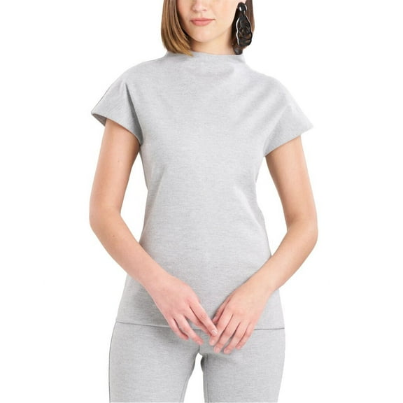 Natori womens  Funnel Neck Top, 4