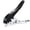 Black 6, variant on StlyGar Hole Punch 3/8 inch-10mm Single Hole Punch,Heavy Duty Hole Puncher Single,Paper Punch Portable Hand Held Long Hole Puncher for Paper Cards Plastic Cardboard