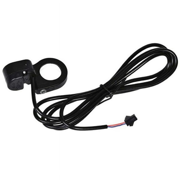 Electric Bicycle Horn Switch Button Scooter Horn Signal Switch Button Cable Length:k1628