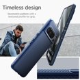 thumbnail image 3 of Funda Spigen Liquid Air azul marino para Pixel 8 Pro, 3 of 7