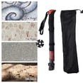 thumbnail image 4 of Bastón de trekking plegable de 4 secciones Bastones de senderismo ajustables para hombres y mujeres, 4 of 9