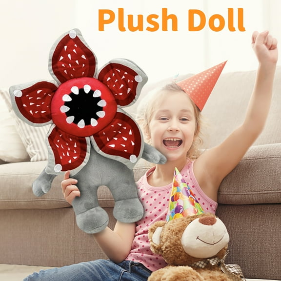 Plush Toy Cute Plush Doll for Video Game Fans, 15.75 inch Soft Stuffed Doll Gifts for All Ages Christmas Birthday Party Favor Cartoon Plushie Toy