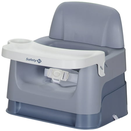 Safety 1ˢᵗ Greener BabyTM Chef’s Kiss Booster , Blue, Unisex