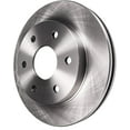 thumbnail image 5 of Detroit Axle - Rear Brake Rotors for 2007-2017 Ford Expedition Lincoln Navigator Brake Rotors 2008 2009 2010 2011 2012 2013 2014 2015 2016 Replacement : 13.47" Rear Rotor, 5 of 6