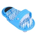 thumbnail image 1 of Limpiador simple de pies elimina la piel muerta efecto de masaje para depurador de pies para baño ANGGREK Otros, 1 of 8