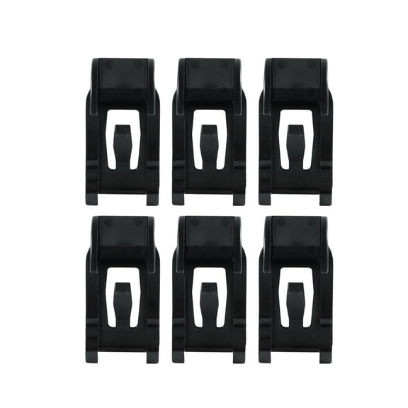 6 Pieces Snow Guards Solar Panel Brackets PV Snow Diverters Prevents Damaging Snow Slides for Outdoor Panels